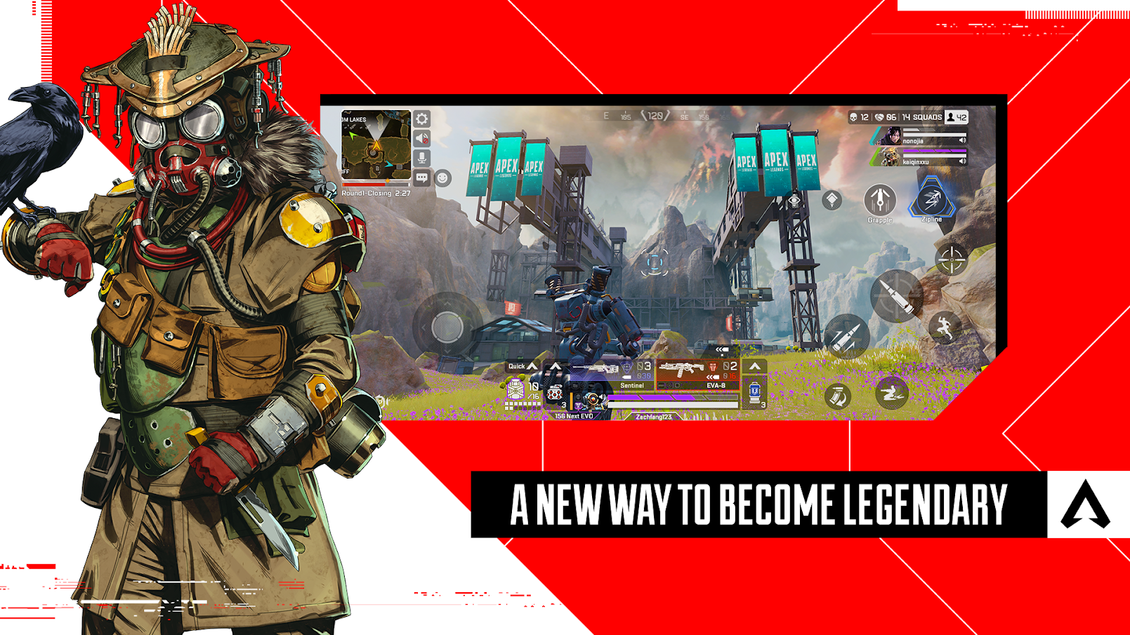 Apex Legends Mobile screen (2)