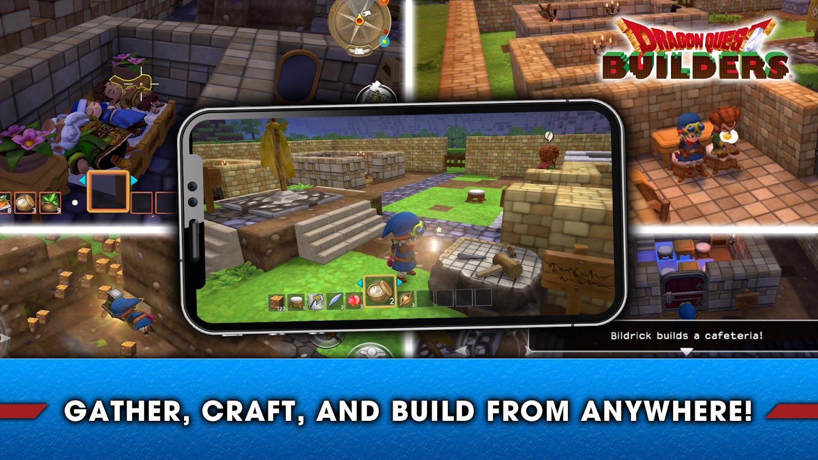 DRAGON QUEST BUILDERS screen (3)