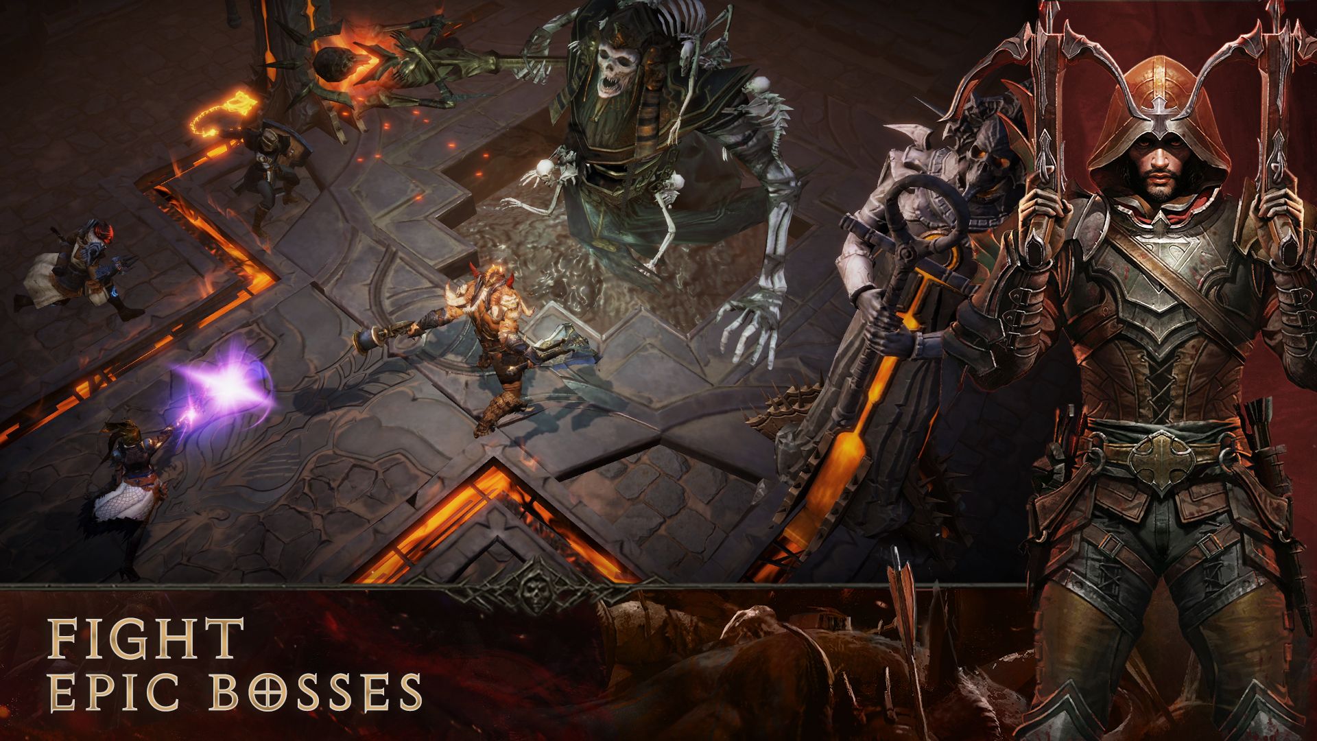 Diablo Immortal release play store screen (2)