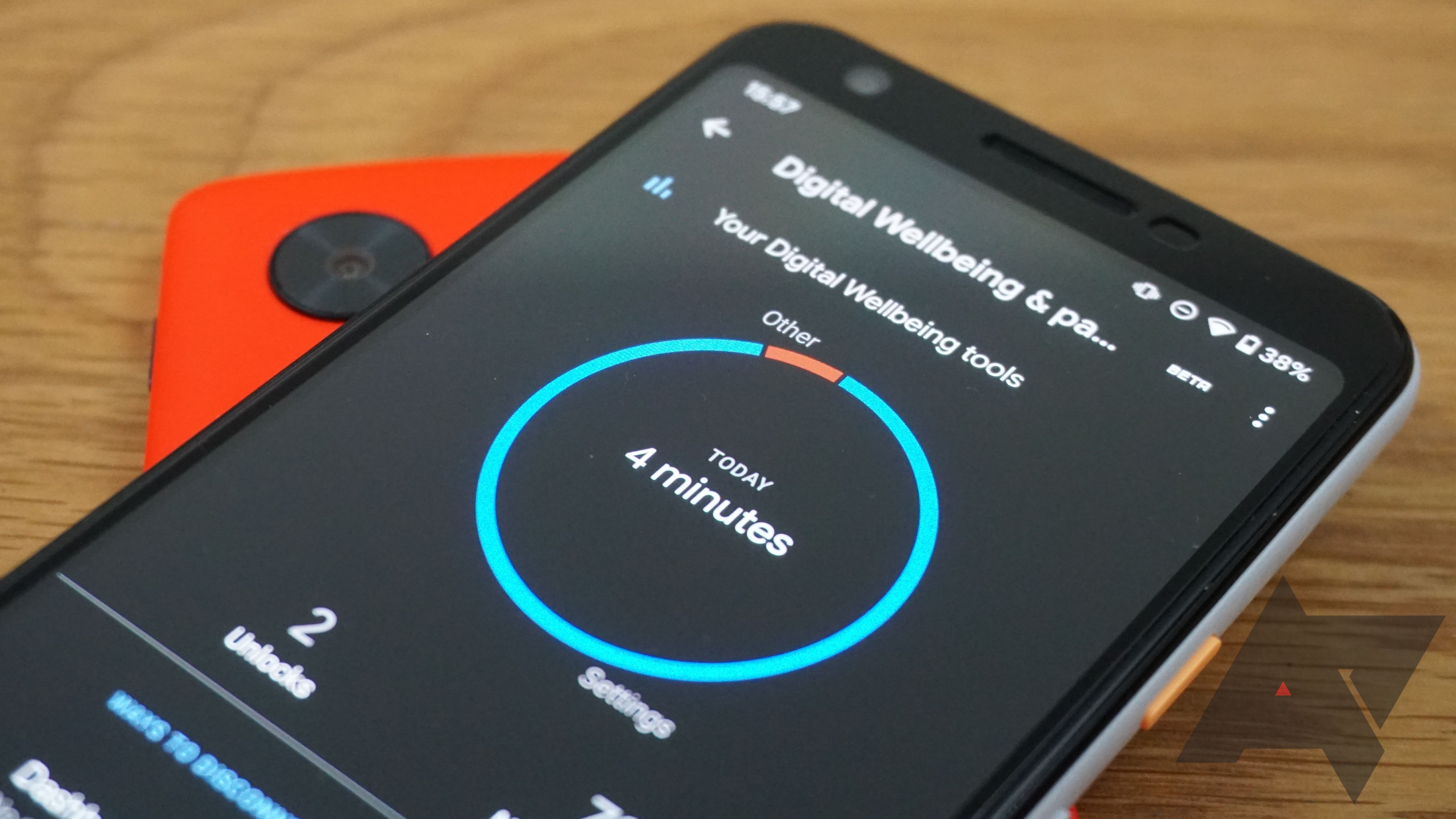 Digital Wellbeing wants to add cough and snore detection to your smartphone