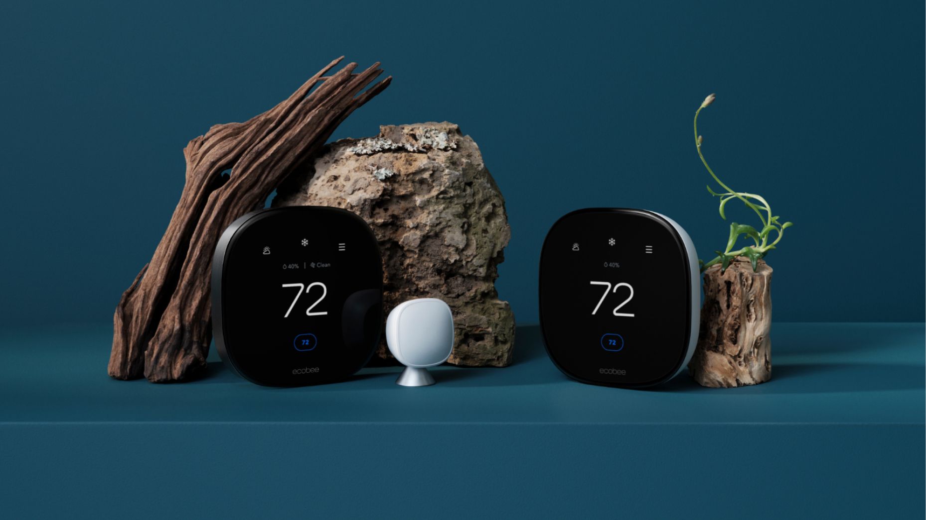 Ecobee Smart Thermostat Premium and Smart Thermostat Enhanced