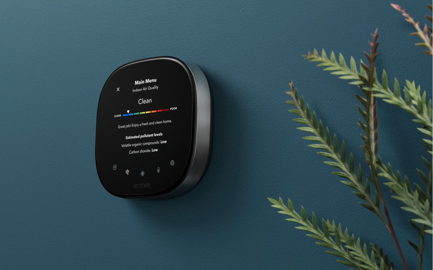 Ecobee ecobee Smart Thermostat Premium