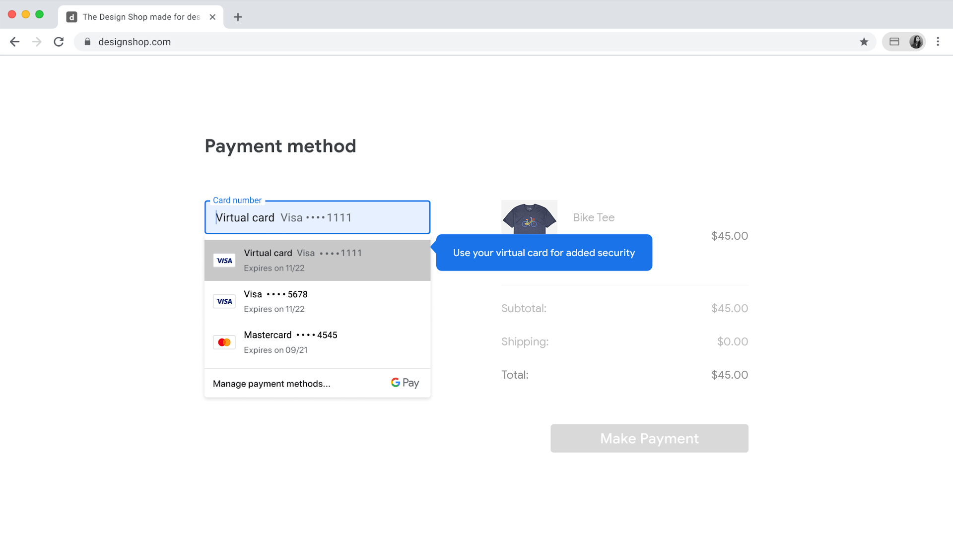 Google-Pay-Virtual-Card-Number-prompt-web