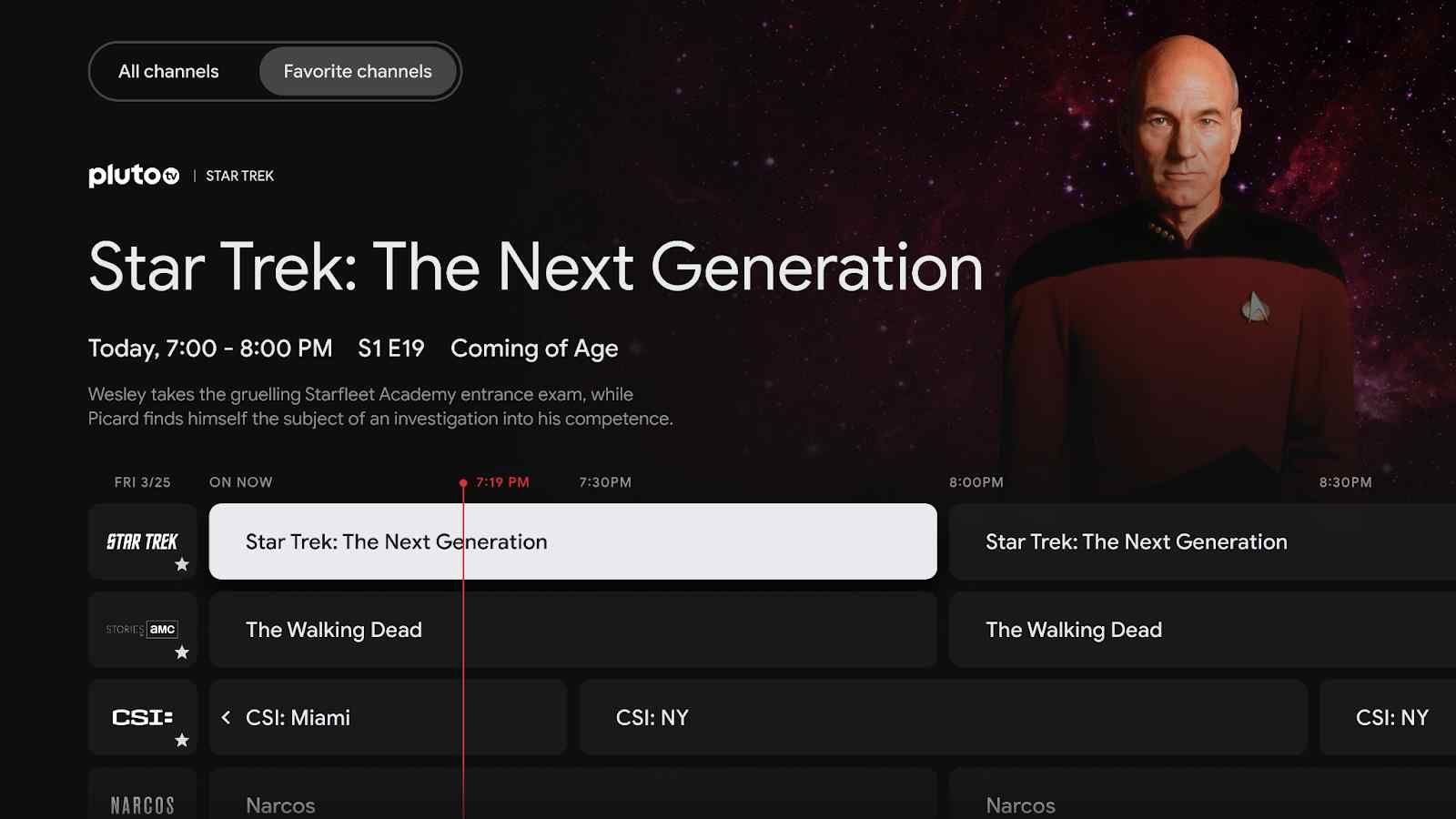 Google TV's new Favorite Channels makes it far easier to find something to watch