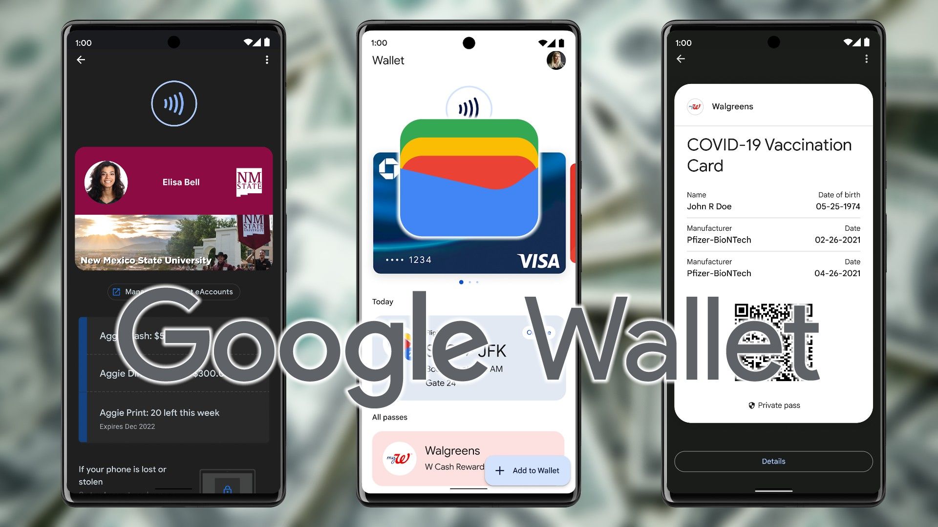 2023 Google Wallet Replacing Google Pay App Globally Starting