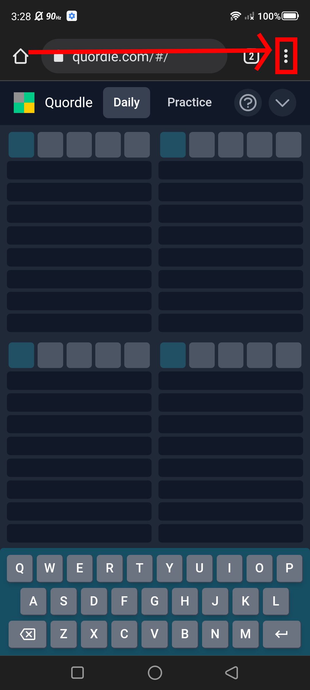 How to install-Quordle-2