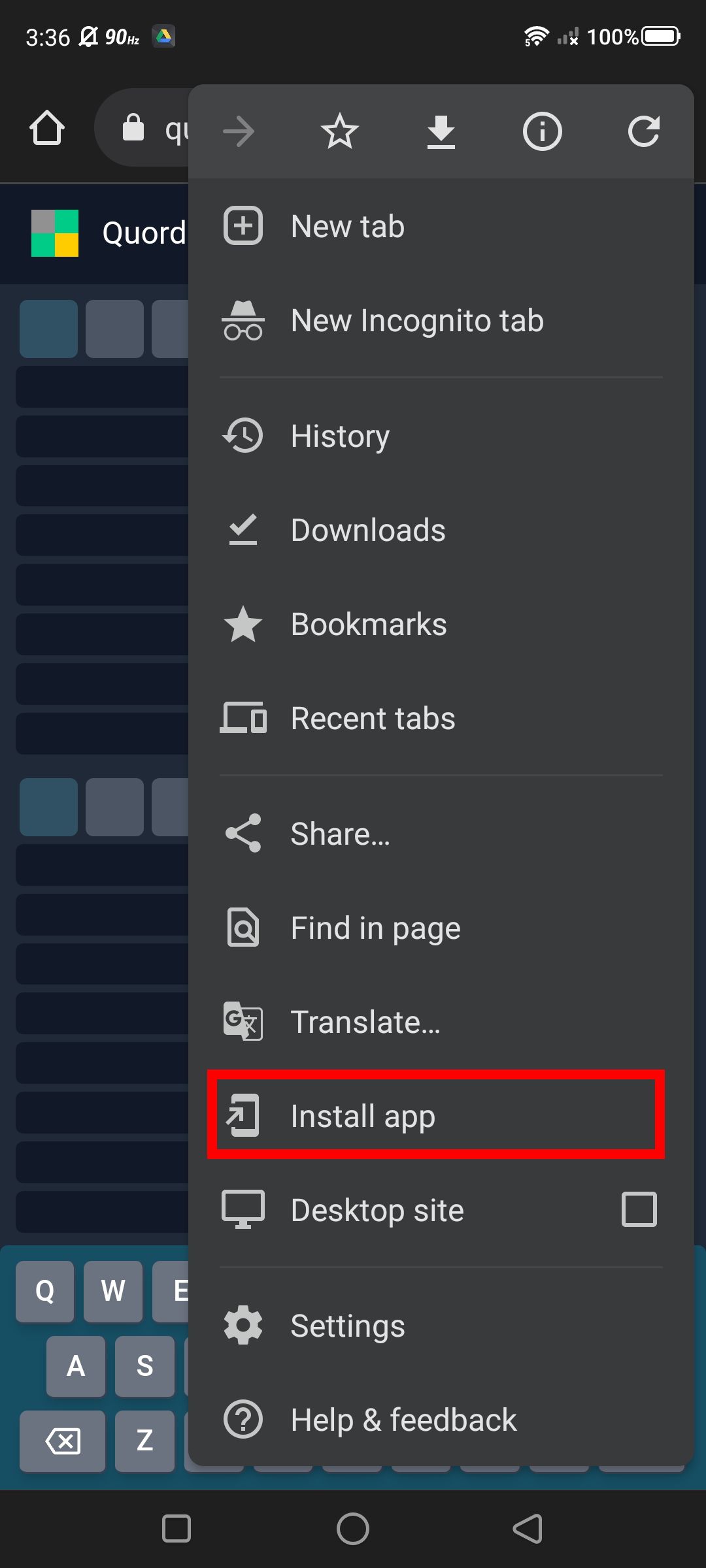 How to install-Quordle-3