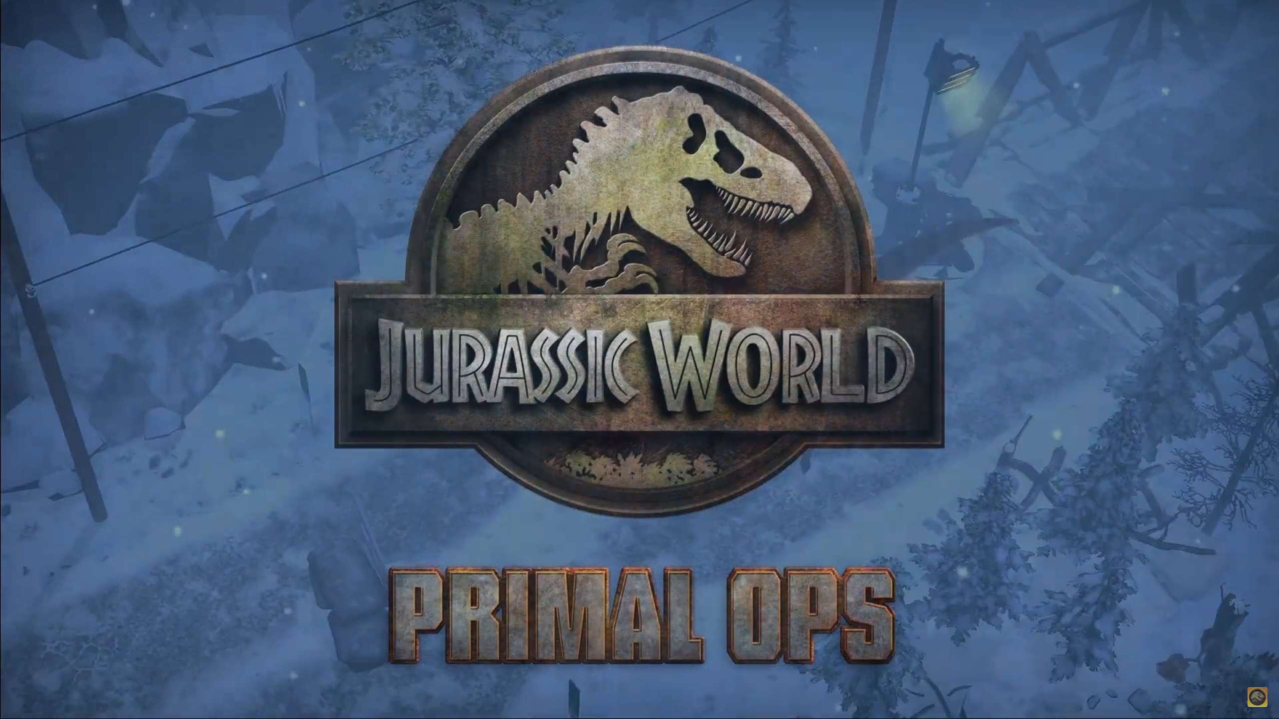 Jurassic World Primal Ops Hero