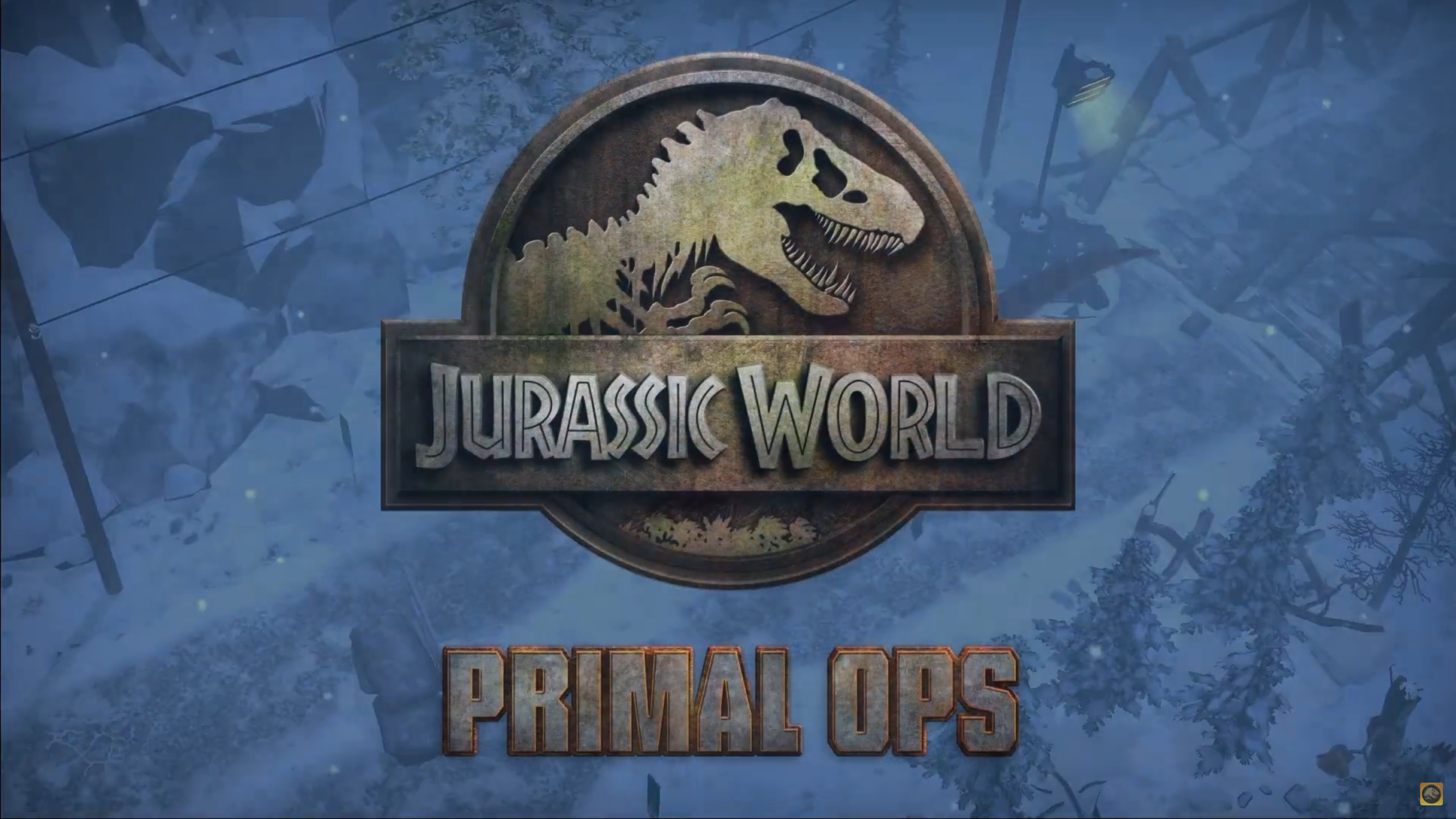 Jurassic World Primal Ops hero