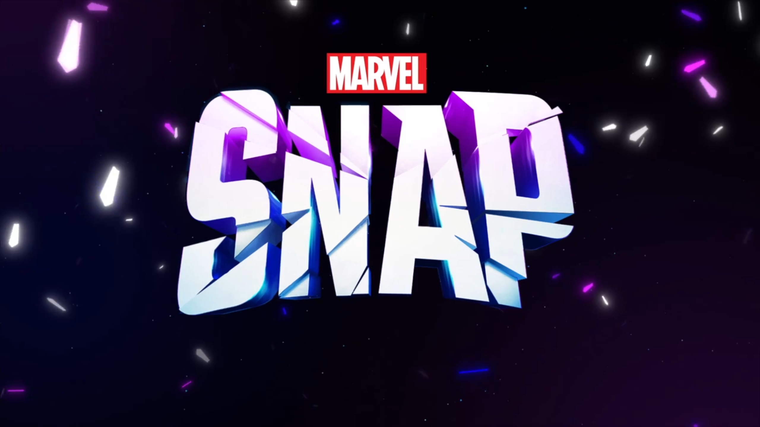 MARVEL SNAP OFFICIAL ANNOUNCE TRAILER