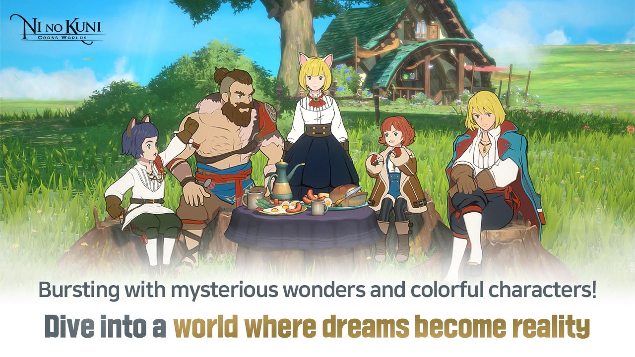 Ni no Kuni Cross Worlds release date image (1)