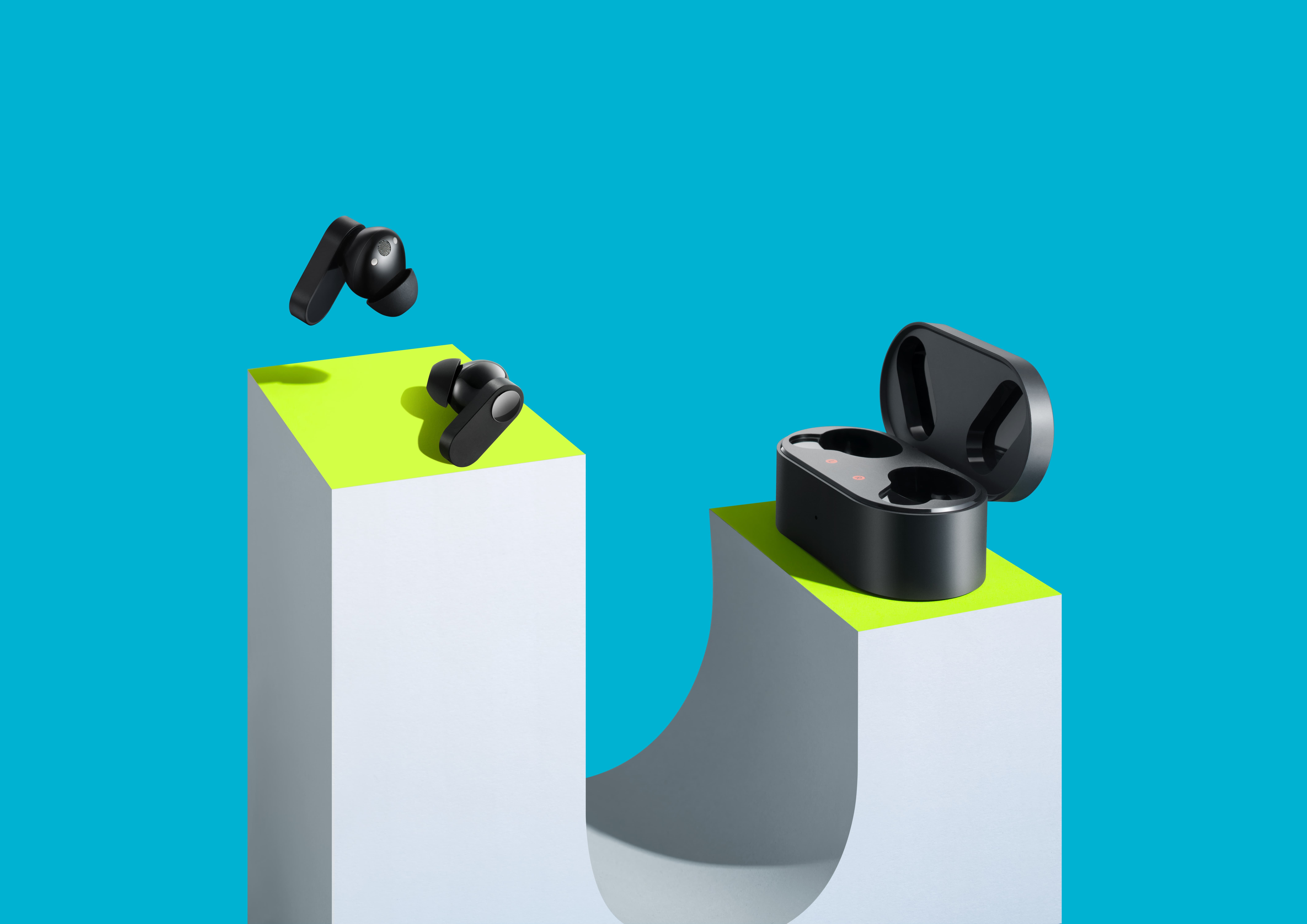 OnePlus Nord Buds in black