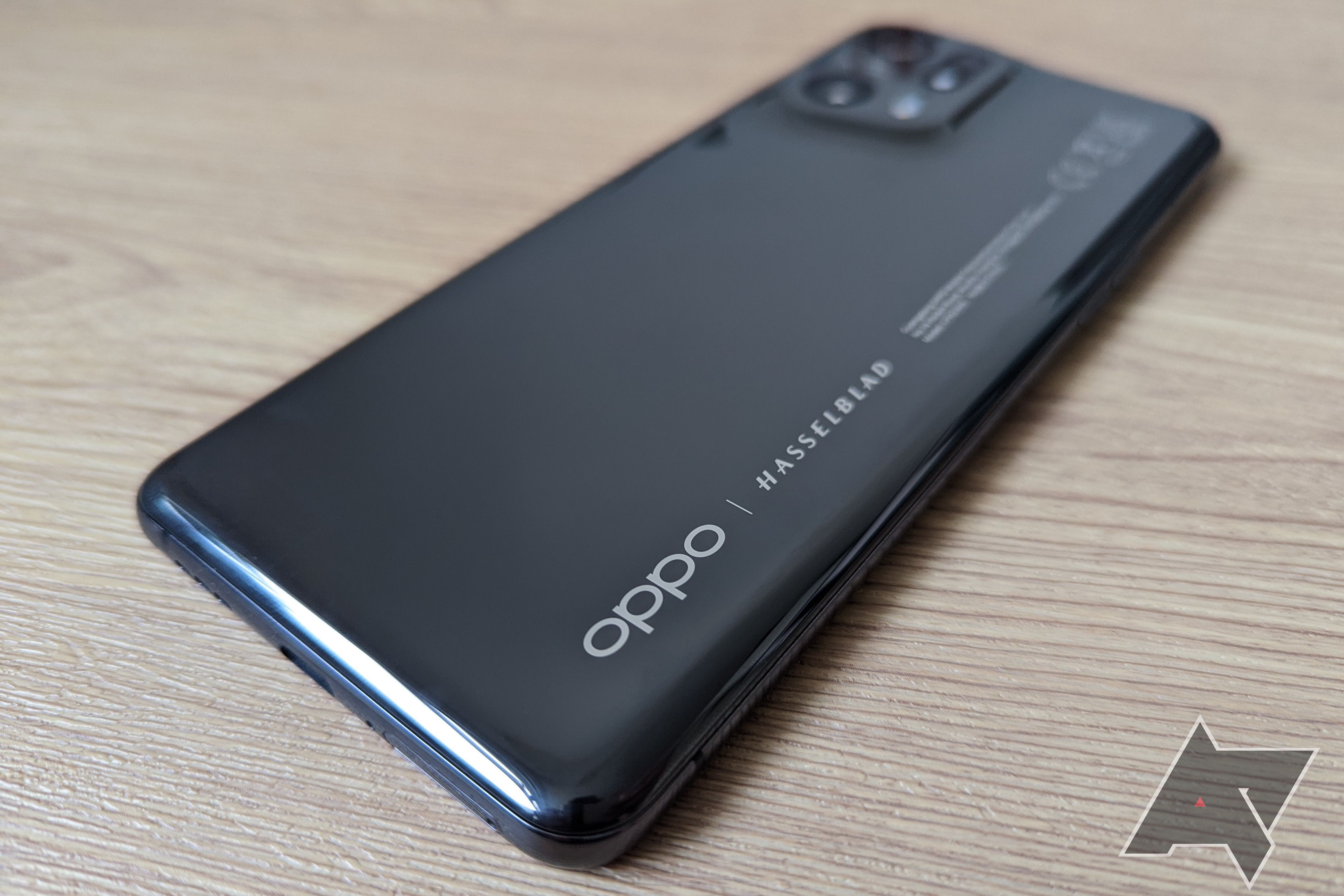 Oppo Find X5 Pro Genuine The ather Case - Dealy