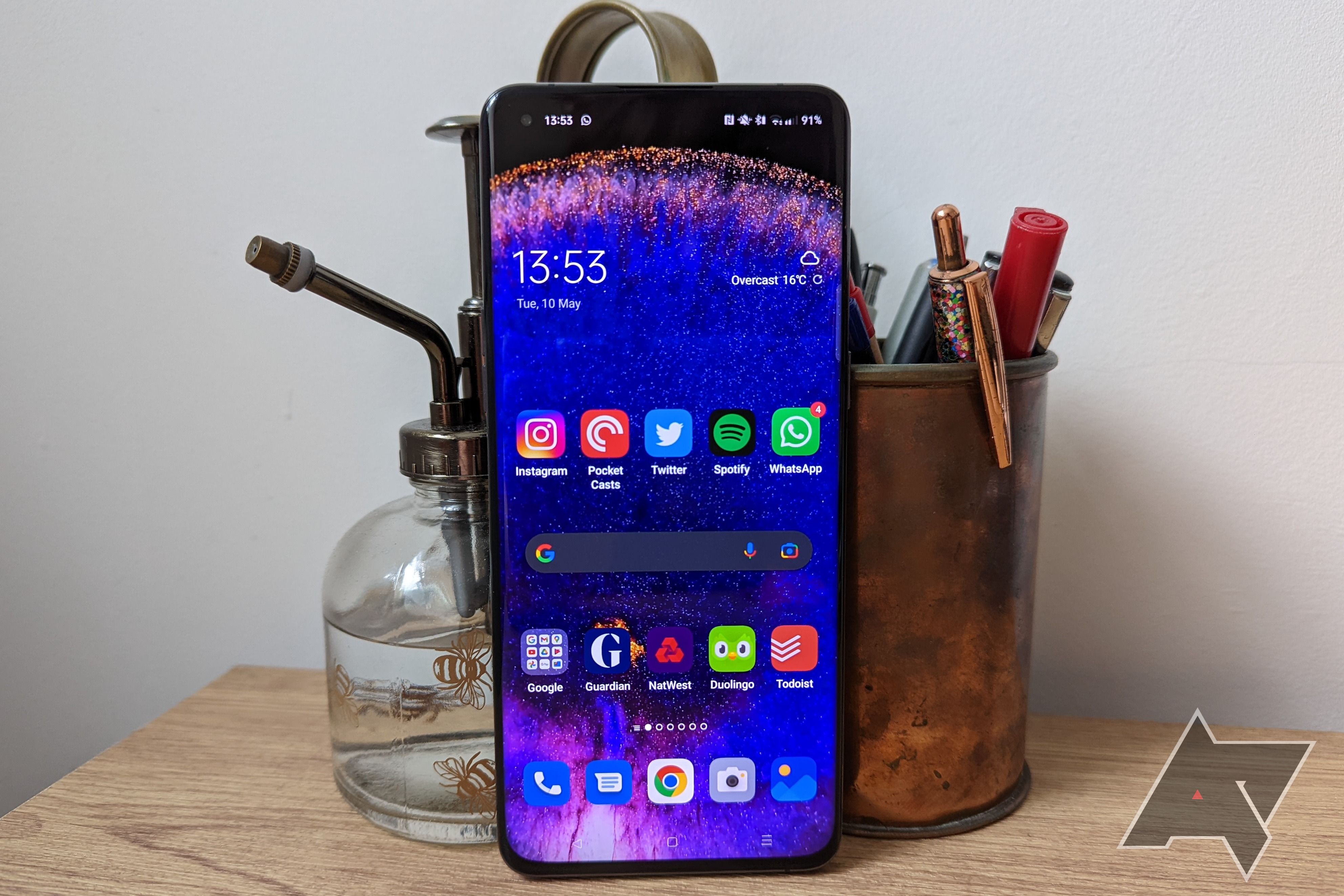 Oppo Find X5 Pro Smartphone review