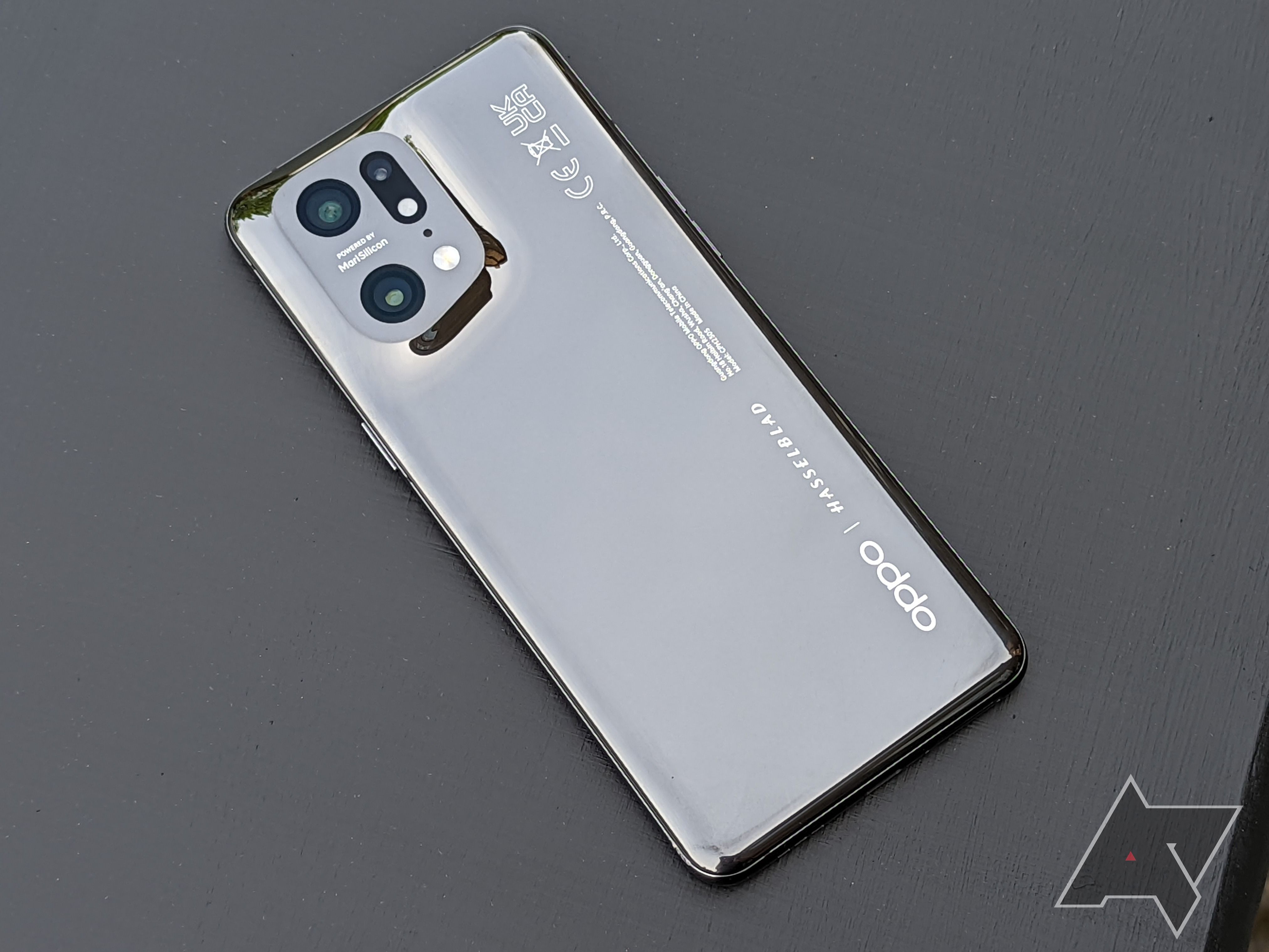 Oppo Acquire X5 Professional pictures 3