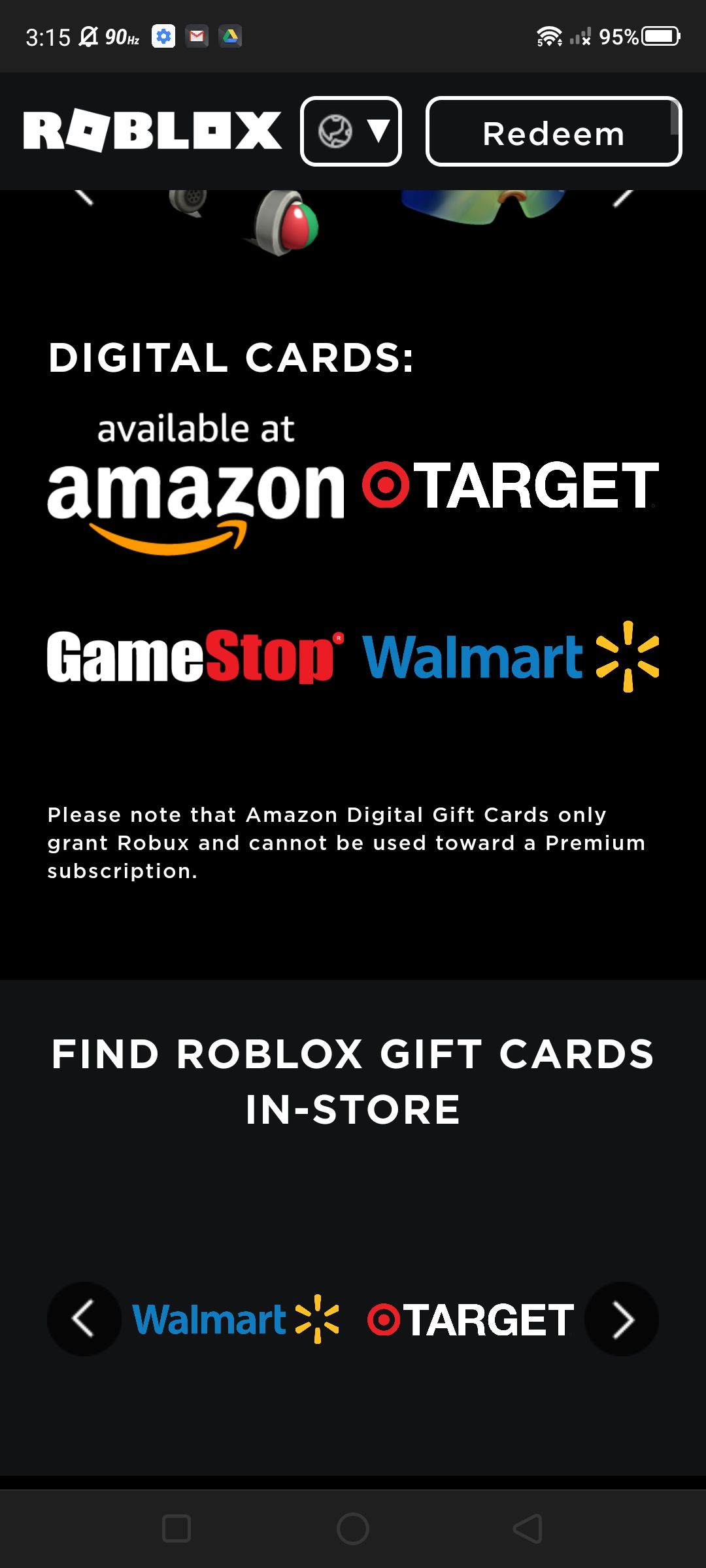 buy roblox gift card with crypto