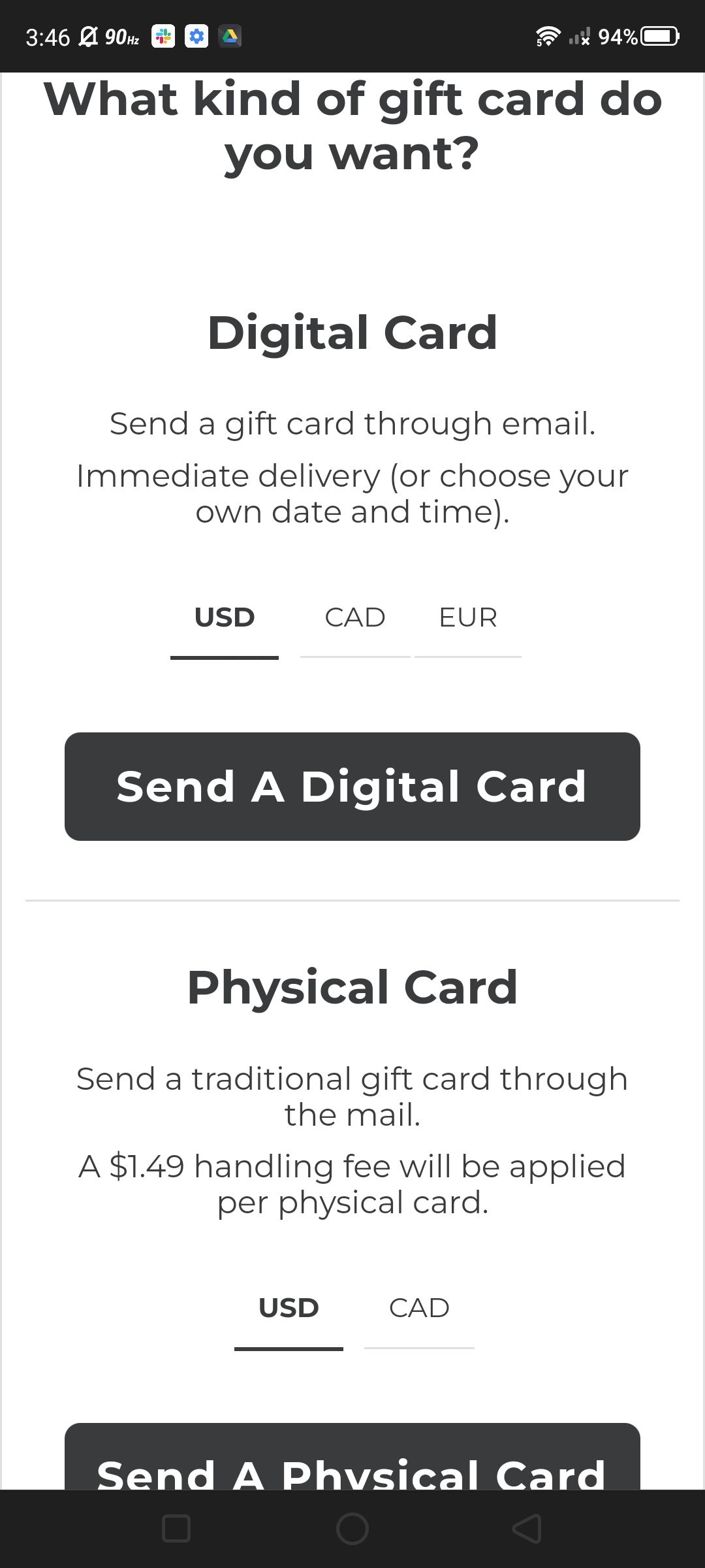 how to redeem roblox gift card on mobile