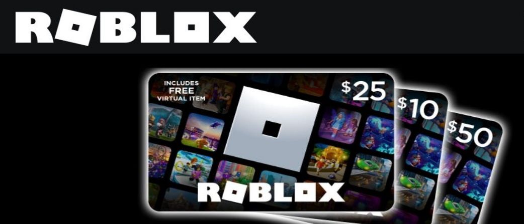 Featured image for Roblox gift card guide