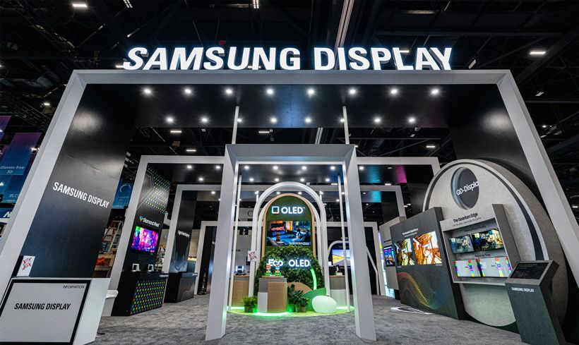 Samsung-Display_SID-2022_Booth