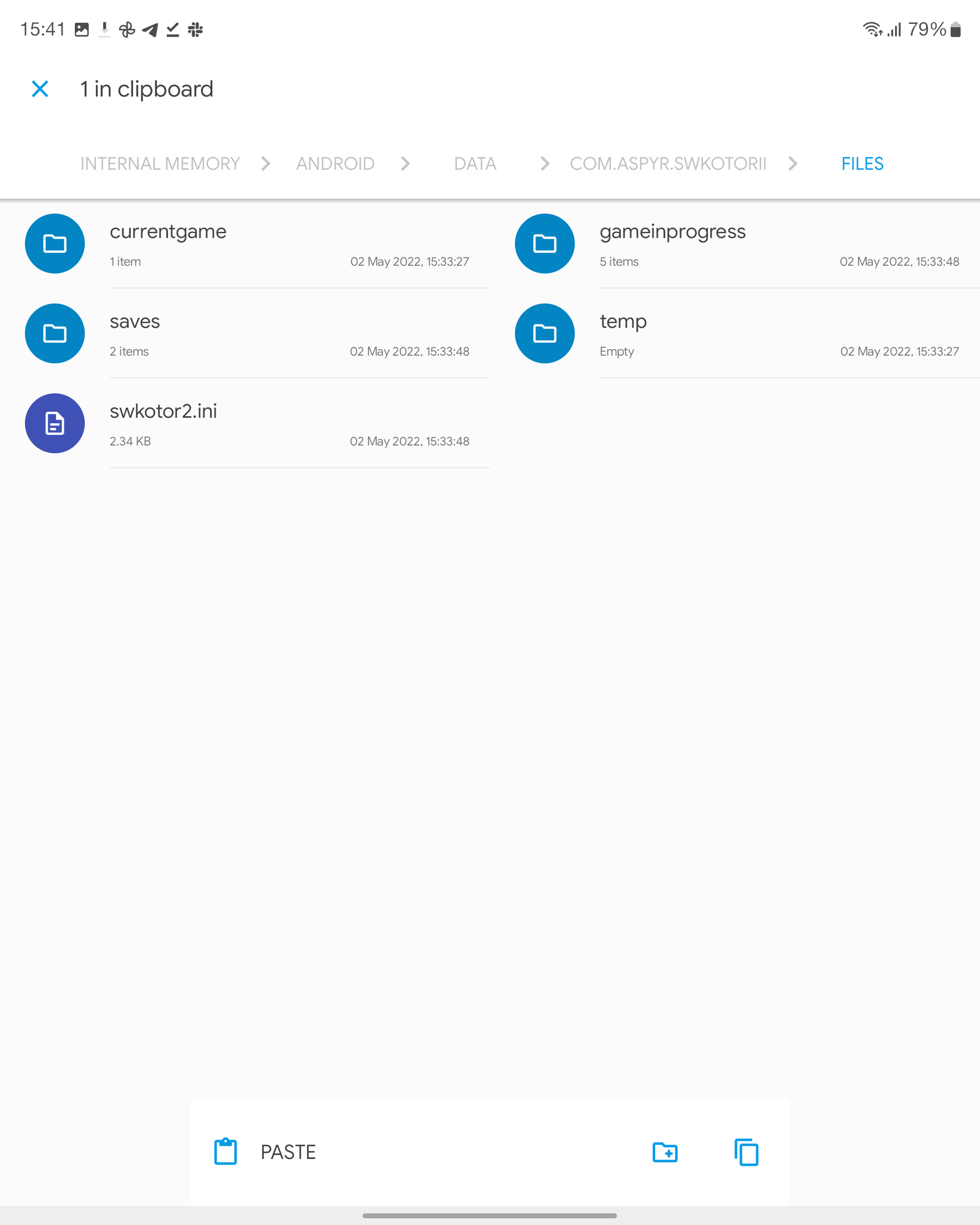 direktori file explorer yang solid