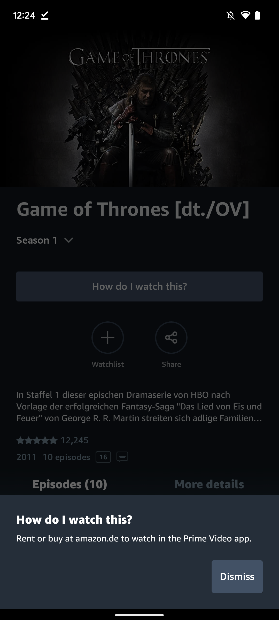 The Amazon Prime Video App No Longer Lets You Rent Or Buy Content But There S A Workaround