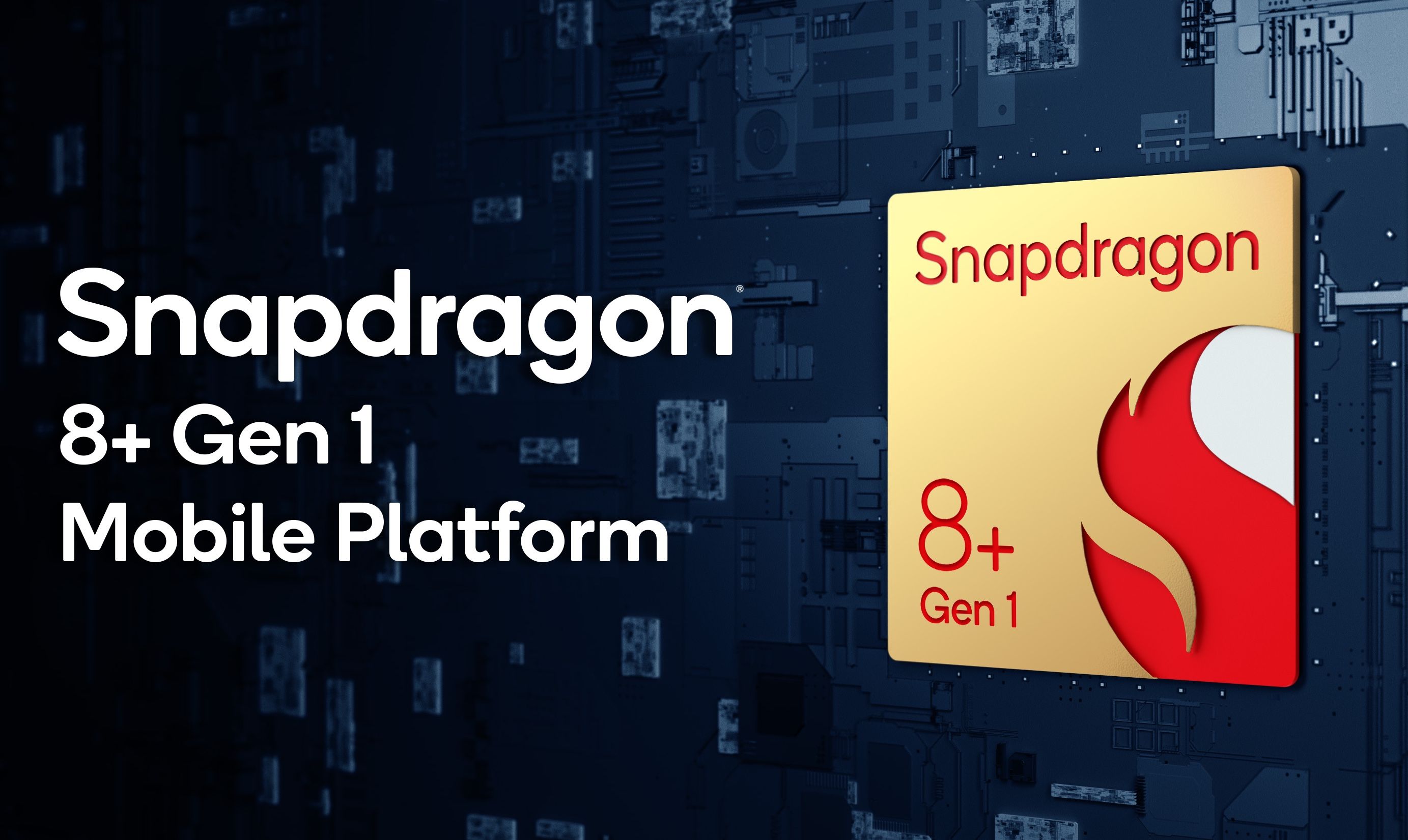 Snapdragon 8+ Gen 1 header