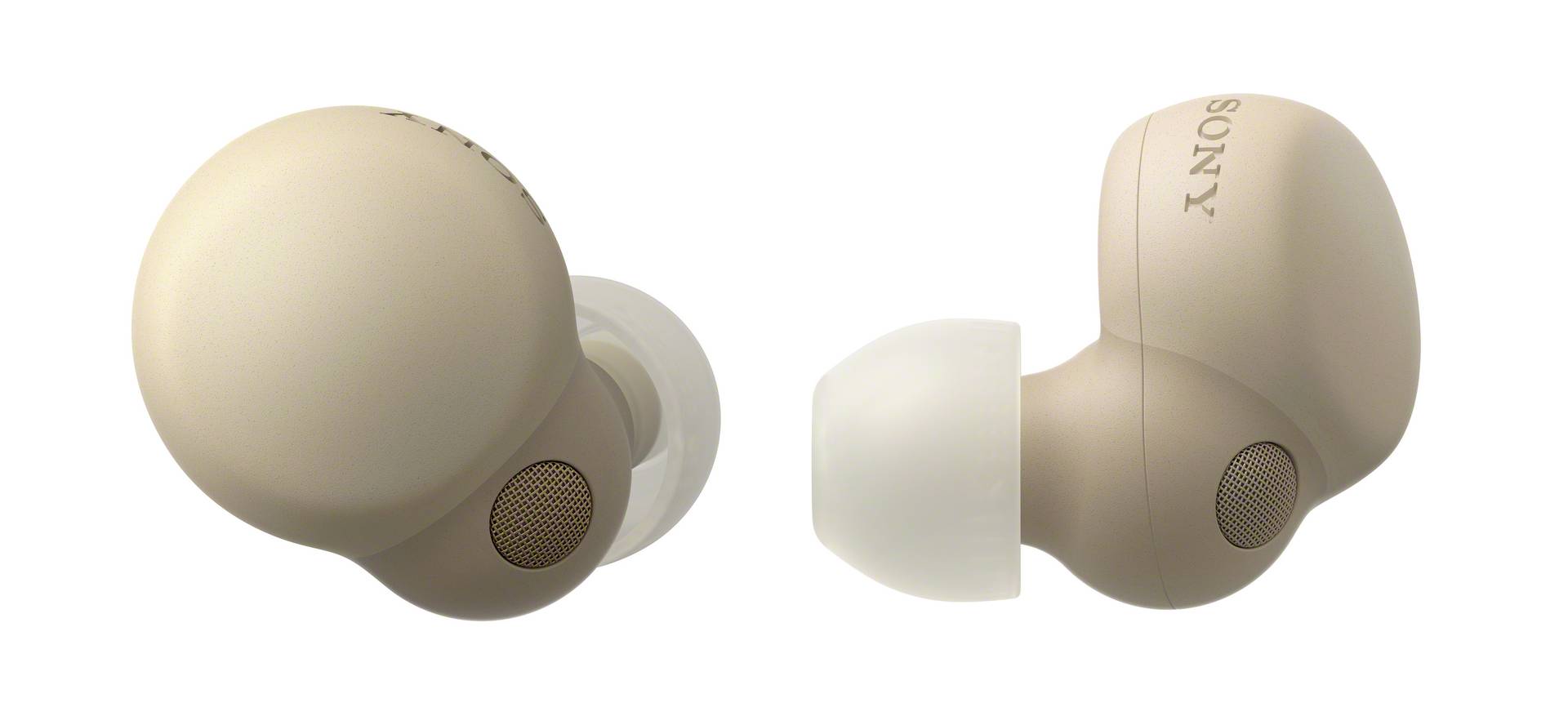 Sony LinkBuds S earbuds ditch the ring-shaped design of the original