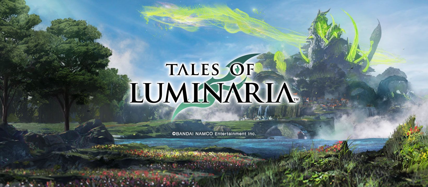 Tales of Luminaria shutting down hero