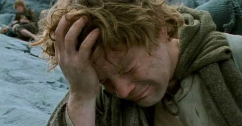 Lord of the Rings Hero of Middle-earth Sad Announcement Hero