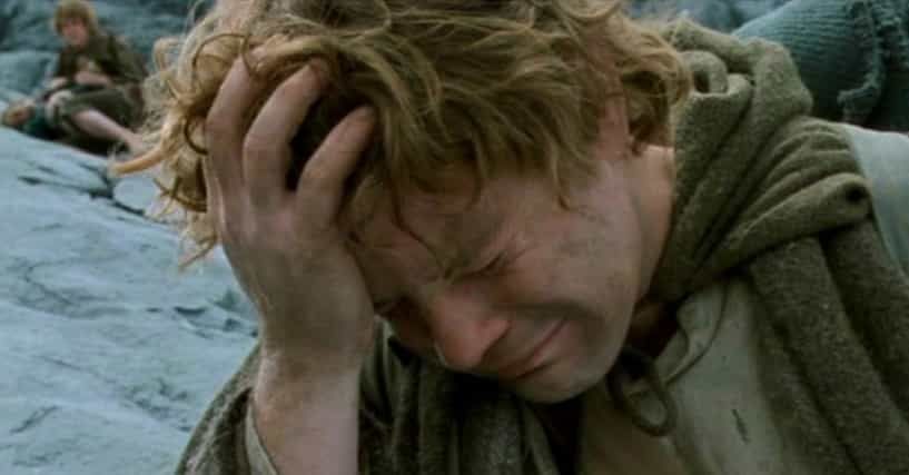 The Lord of the Rings Heroes of Middle-earth sad announcement hero