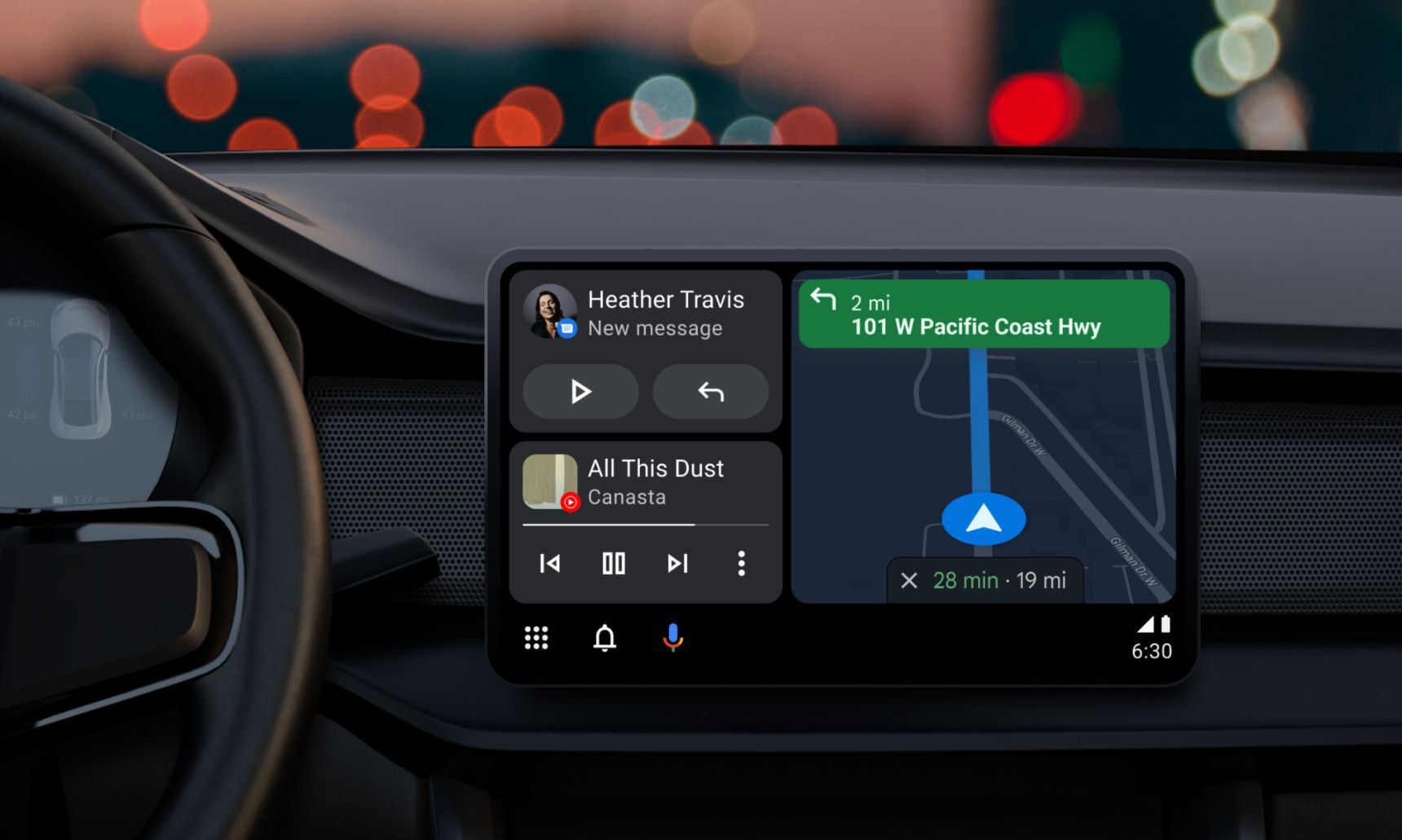 Android Auto 7.6 is now rolling out - 9to5Google