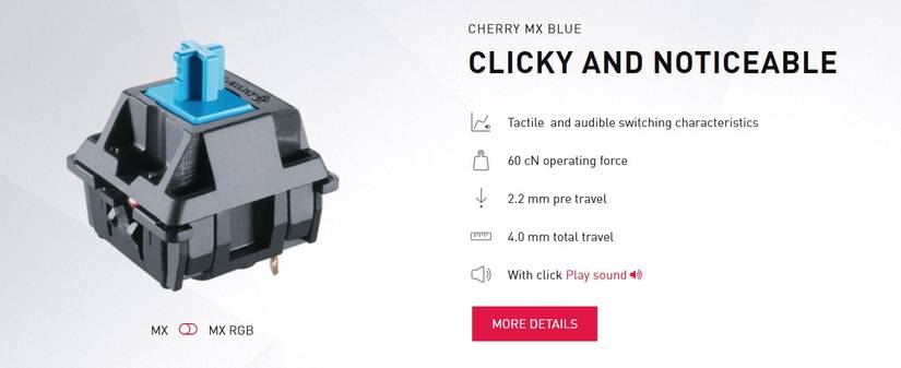 Guide to Mechanical Keyboard Switch Noise Levels: Ultimate Sound Guide