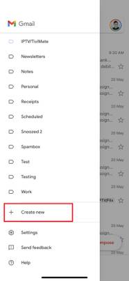 How To Add A Label In Gmail Android At Christy Finch Blog