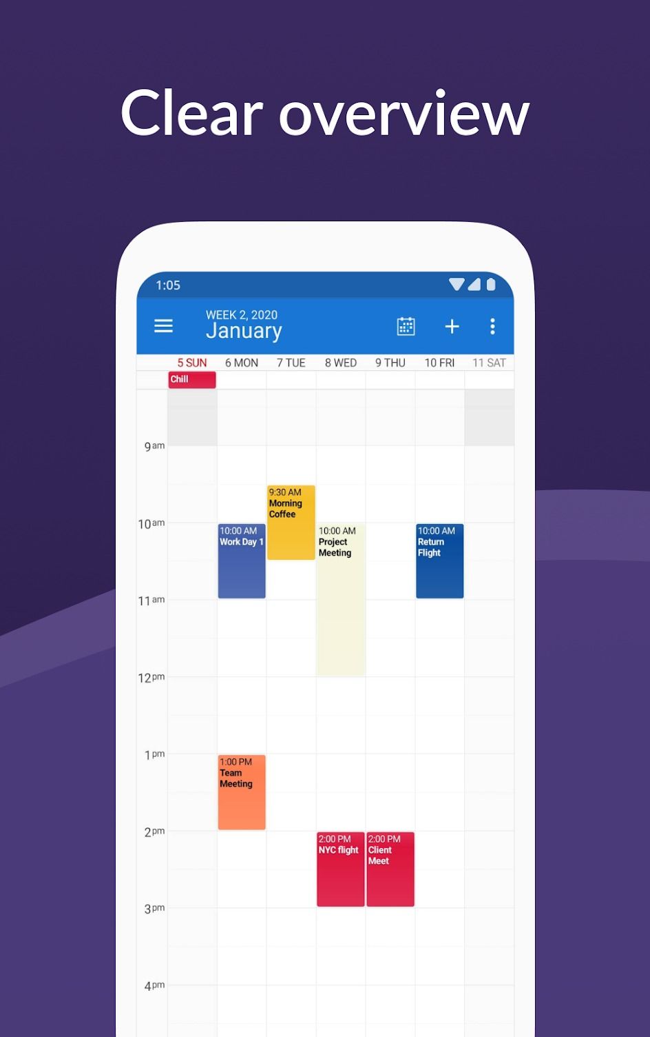 9 best calendar apps for Android