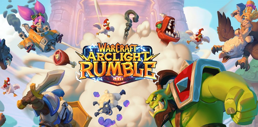 featured image warcraft arclight rumble