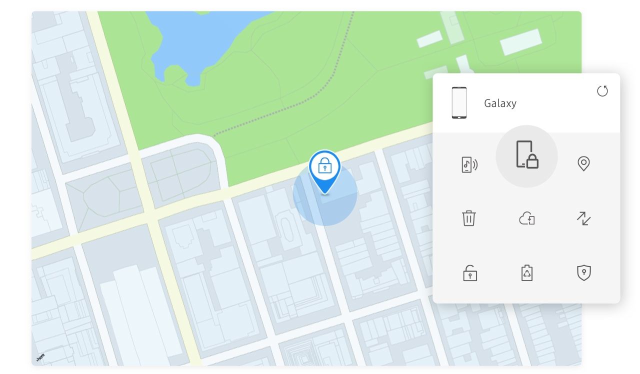 How To Find Your Lost Samsung Phone