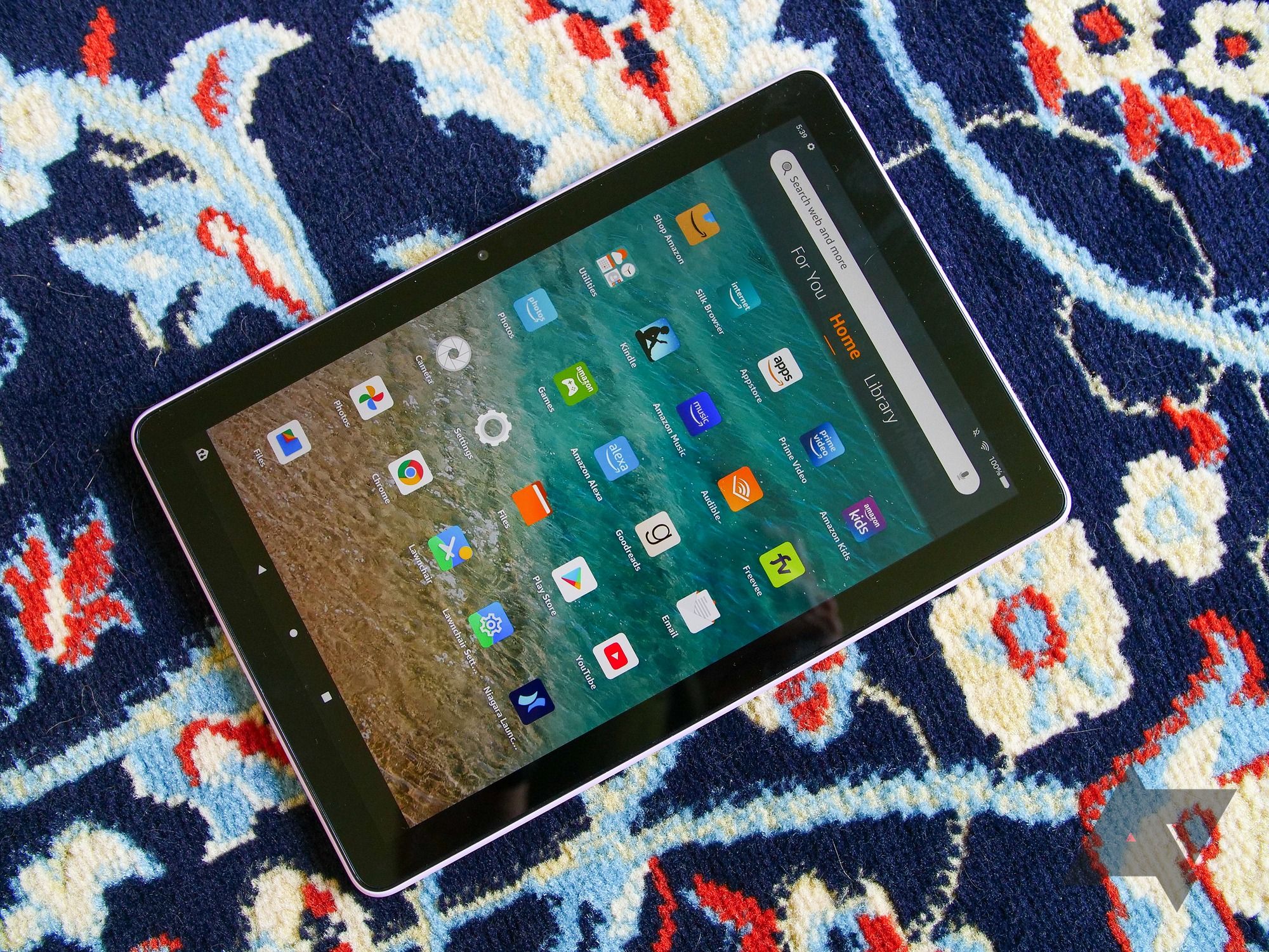 Should you buy an Amazon Fire tablet with lockscreen ads?