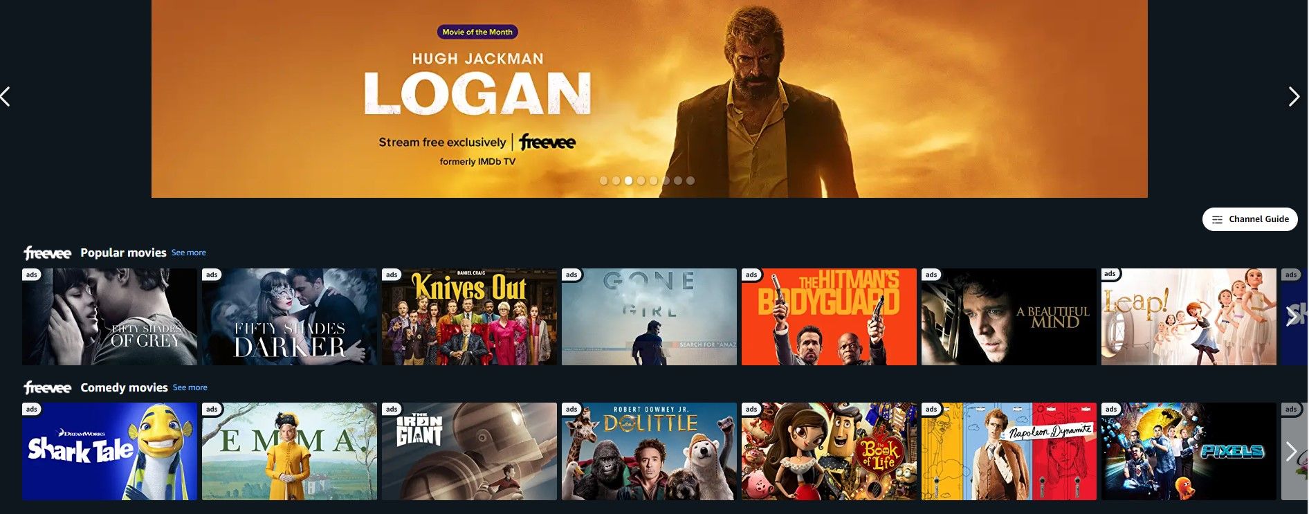 Free Movie Streaming Our top 11 picks for free films