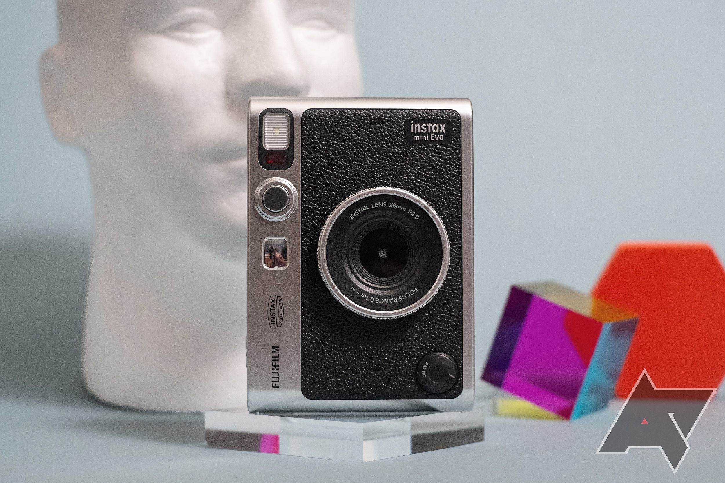 Hands-on: The Fuji Instax Mini Evo instant camera is as fun as it is  impractical