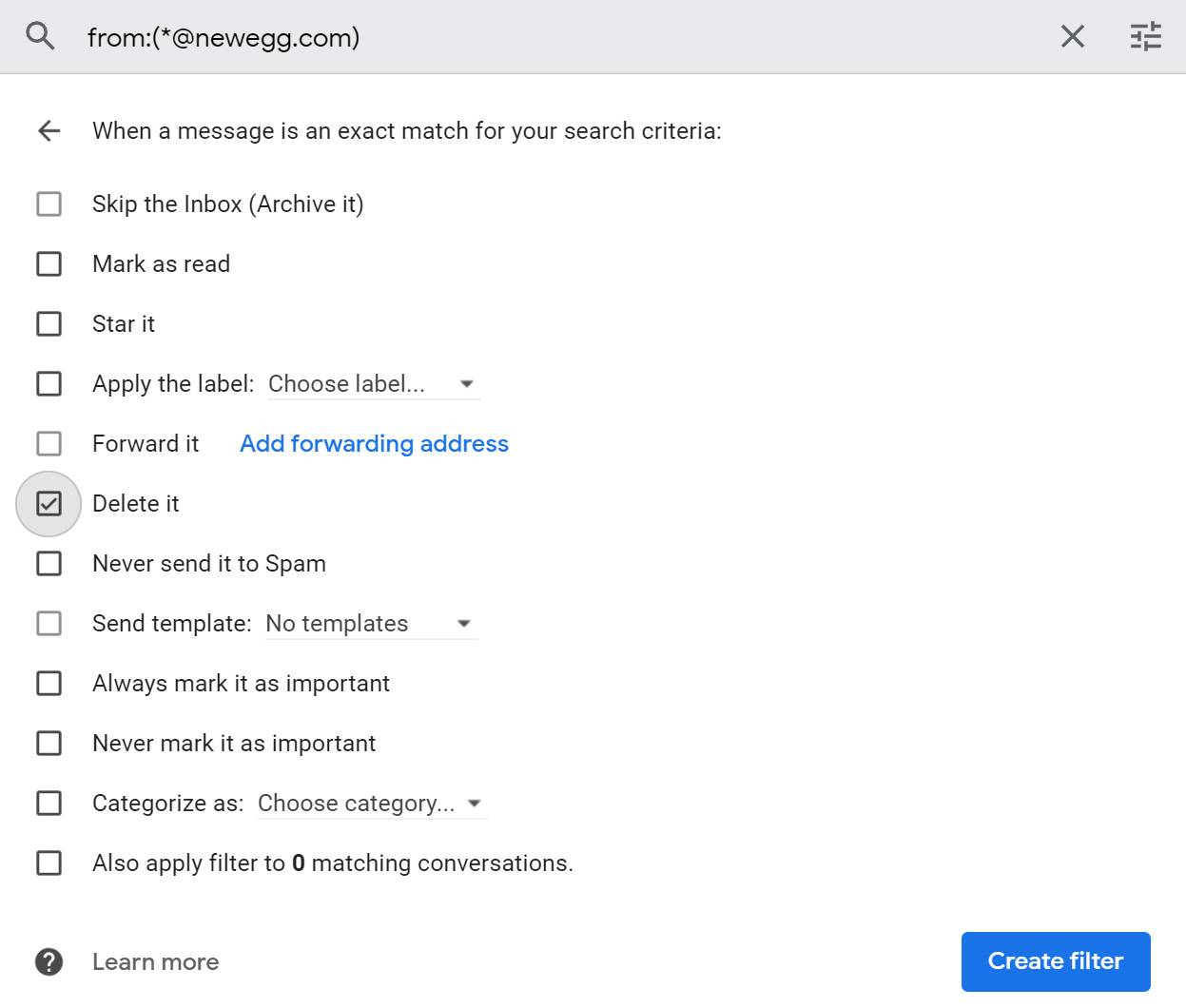 Gmail: The ultimate guide for advanced search filters