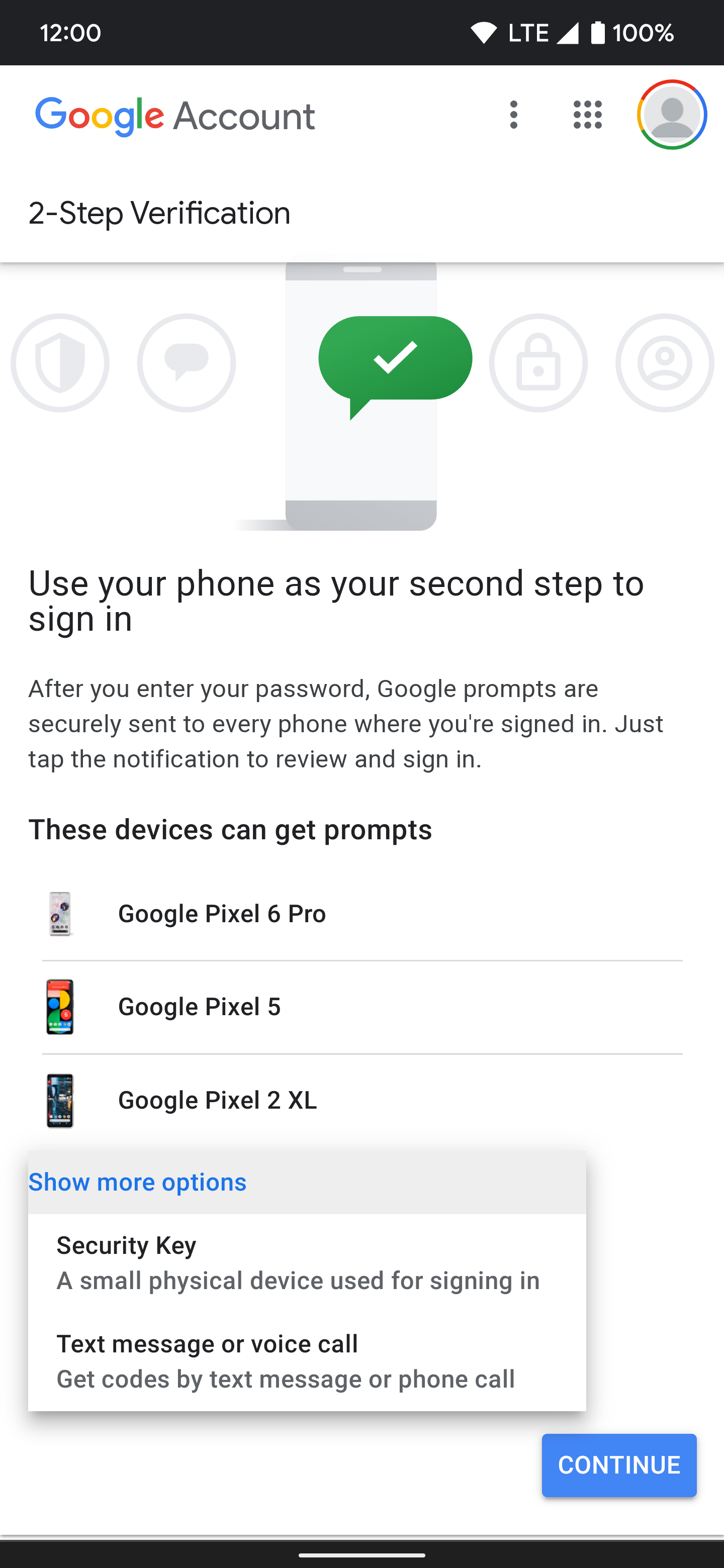 Google pilih ponsel kedua