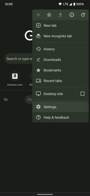Fix Failed Network Error When Downloading Using Google Chrome Vrogue