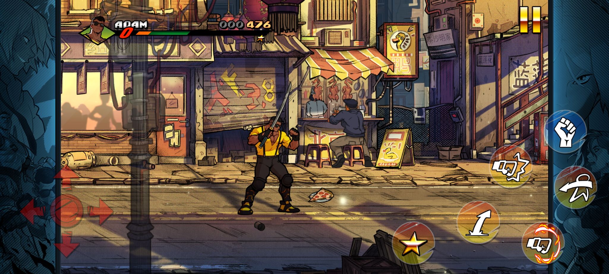 Streets of Rage 4: Tips and tricks for beginners