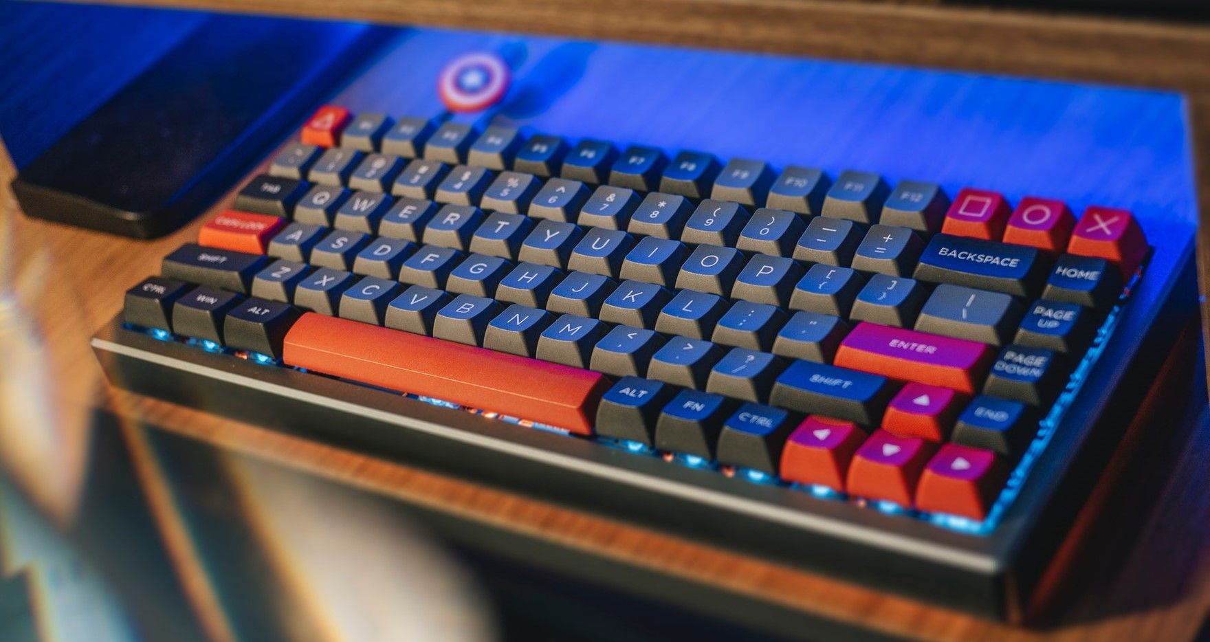 This mechanical keyboard is something else