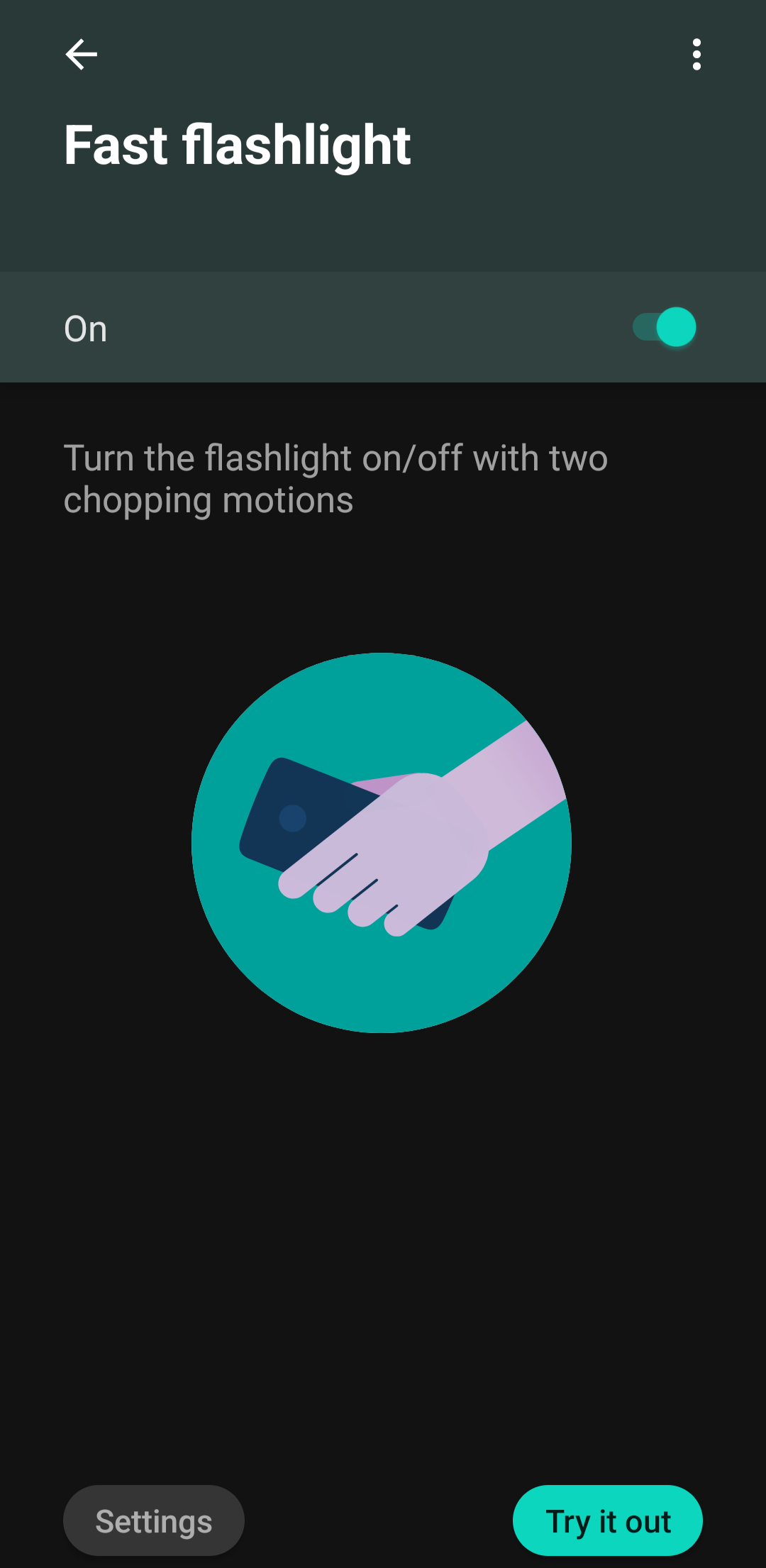 moto-fast-flashlight