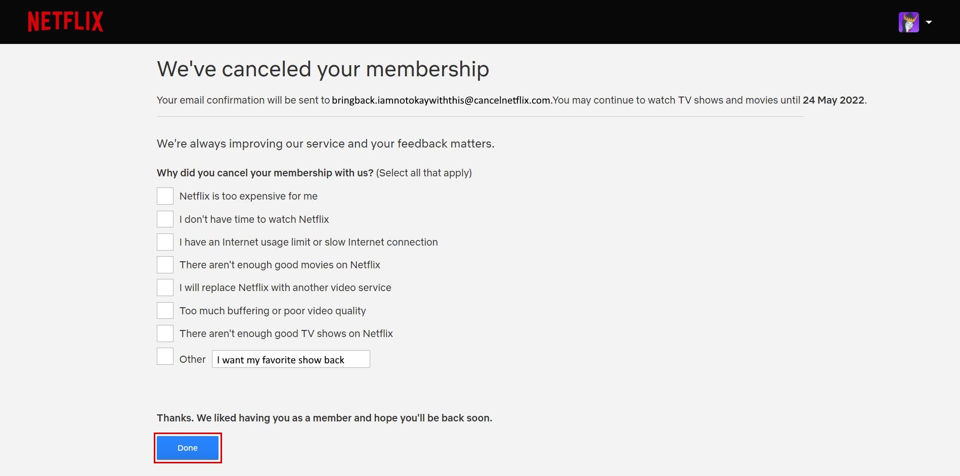 How To Cancel Your Netflix Subscription In Minutes How To Cancel Your Netflix Subscription In Minutes