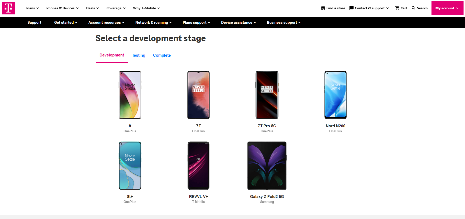 US wireless carriers should get real with customers about software updates