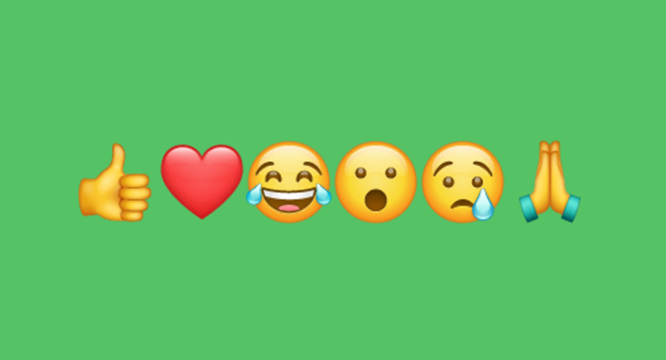 WhatsApp is testing some giant animated heart emoji for when you need all  the love