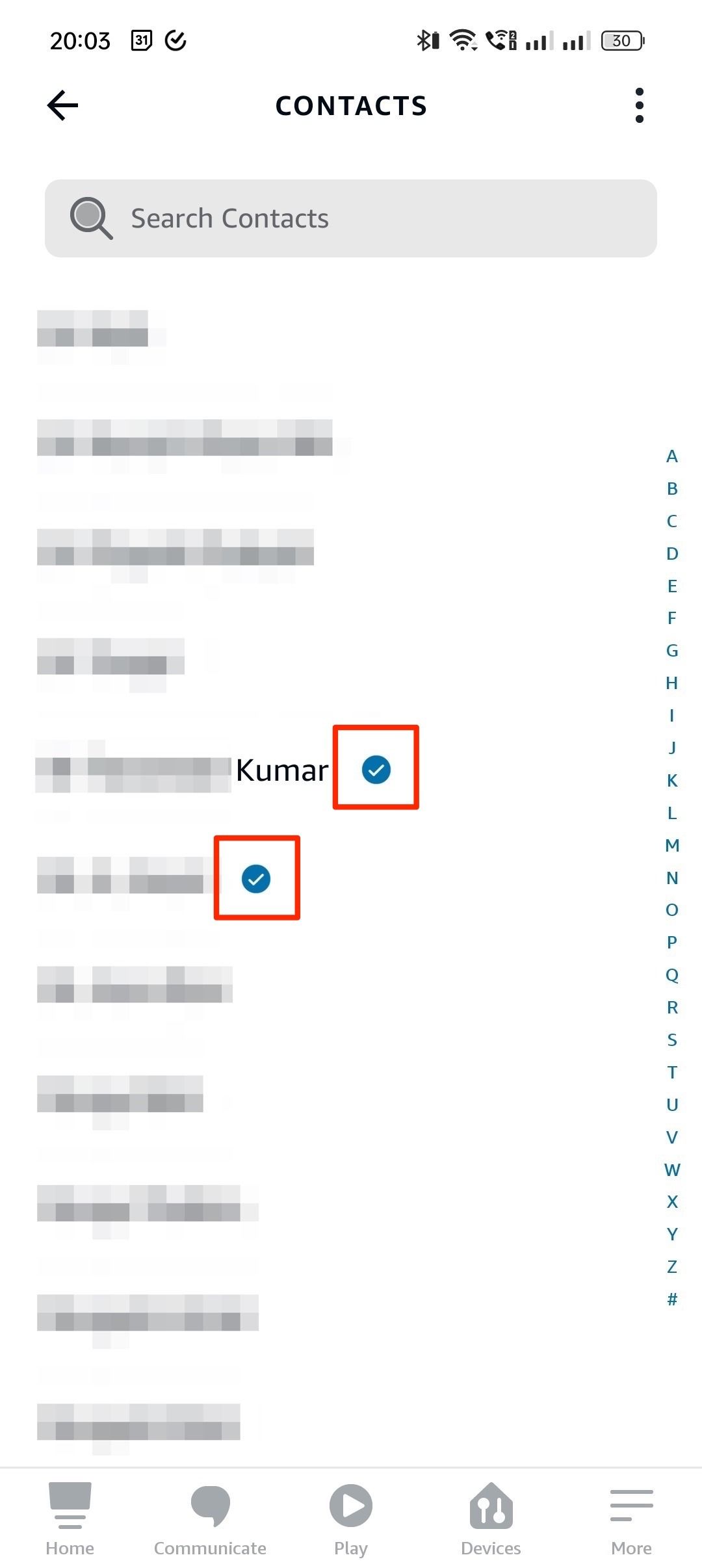 Amazon Echo How to block unwanted callers
