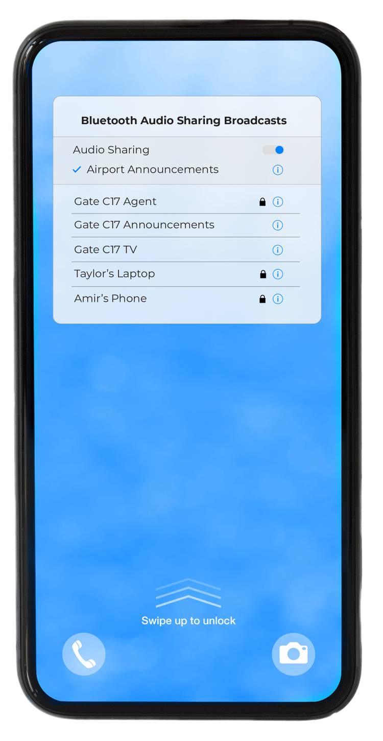 Auracast – у Bluetooth з'явилося аудіомовлення Auracast – у Bluetooth з'явилося аудіомовлення